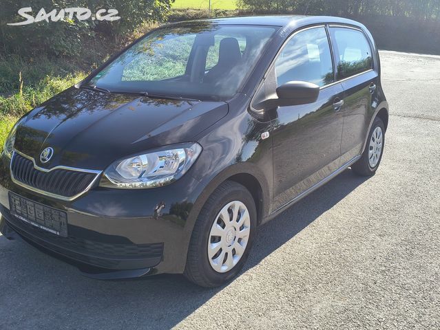 Škoda Citigo